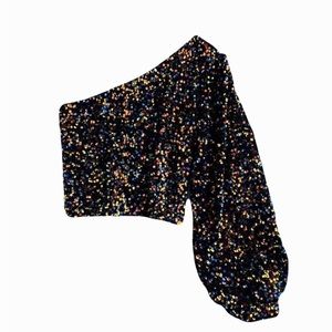 Sequin Top